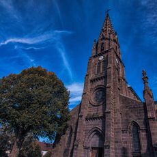 Église Saint-Jean-Baptiste de Loubeyrat