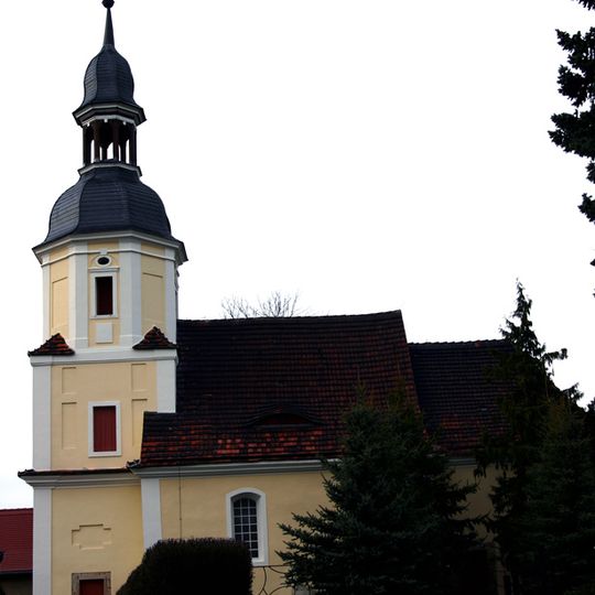 Kirche Rosenfeld