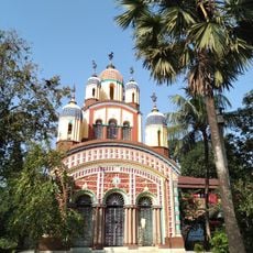 Lakshmi Janardan temple