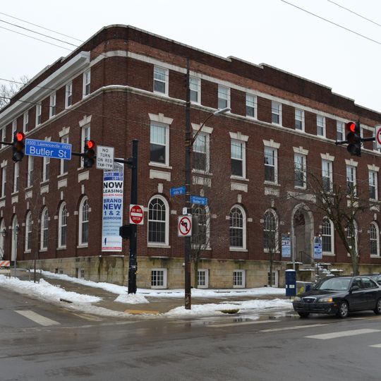 Boys' Club of Pittsburgh