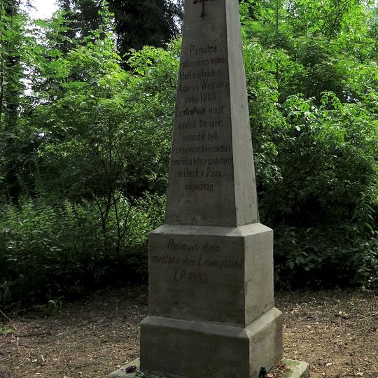 Pomník padlým vojákům