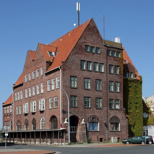 Seemannsheim Fischereihafen