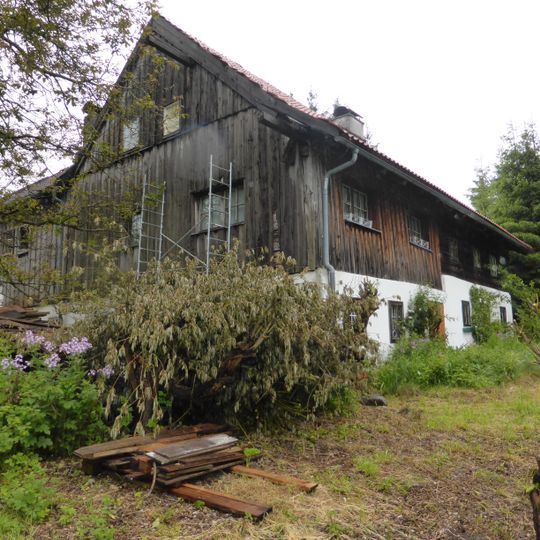 Bauernhof , Gassengut