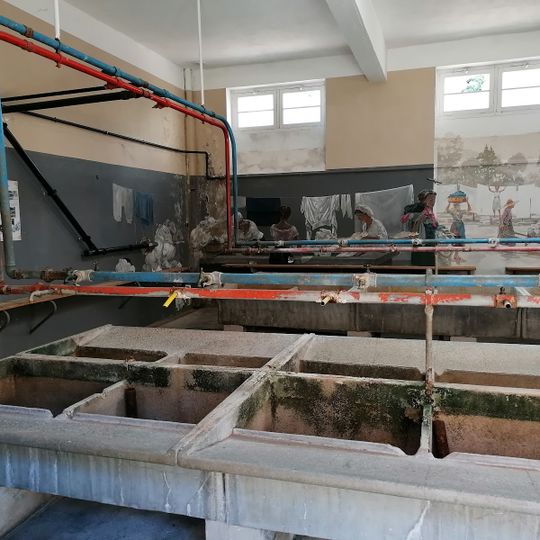 Ancien lavoir municipal