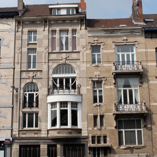 Generaal Jacqueslaan 186-188