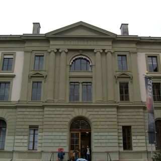 Bibliothèque de Genève