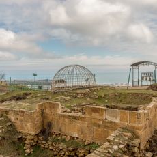 Водохранилище крестообразное (Дербент)