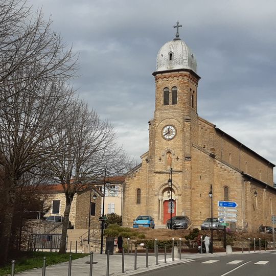 Église Saint-Claude de Dardilly