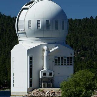 Observatoire solaire de Big Bear Lake