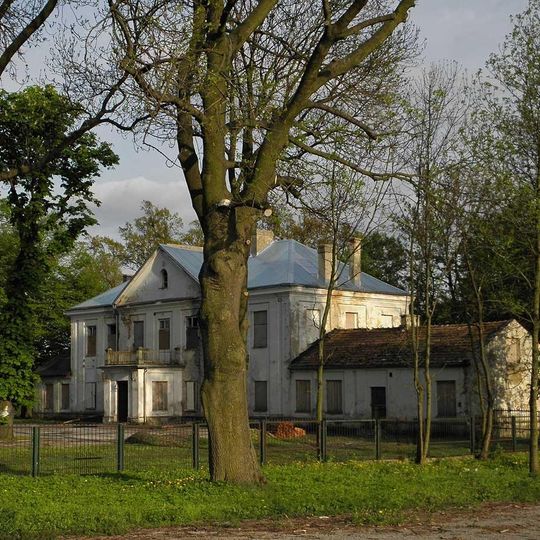 Manor House in Radom Wośniki