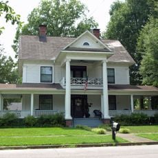 Ernest Edward Greene House