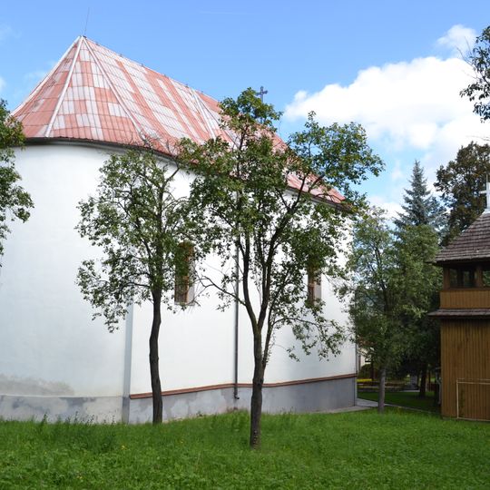 Kostol Mena Panny Márie