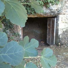 Marche cave