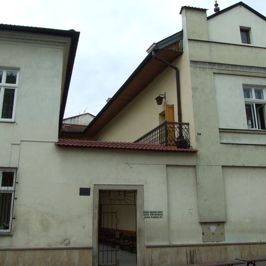 Holy Father John Paul II Family Home in Wadowice