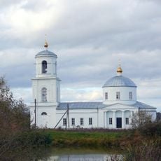Церковь Боголюбской иконы Божией Матери (Юрьевское)