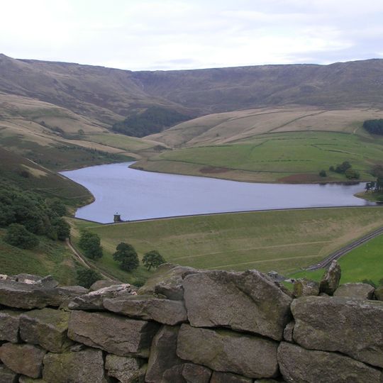 Kinder Reservoir