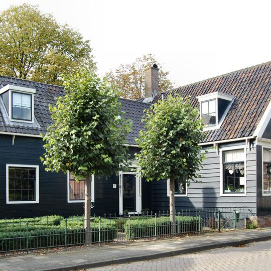 Houten huis