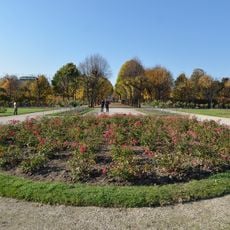 Rosarium Schönbrunn