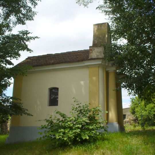 Chapel of the Virgin Mary in Bžany