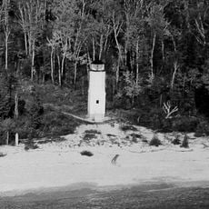 Plum Island Range front light