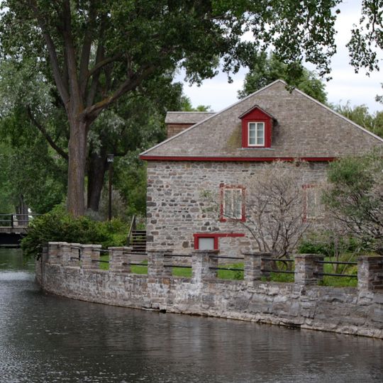 Lieu historique national du Commerce-de-la-Fourrure-à-Lachine