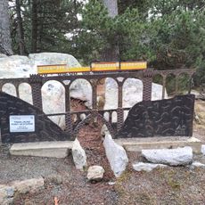 Train Jaune Pont séjourné