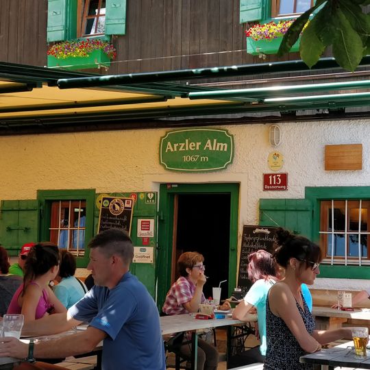 Arzler Alm