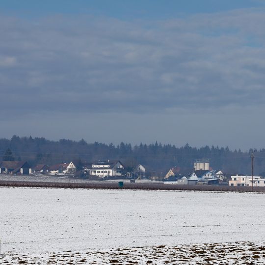 Breitenfeld am Tannenriegel