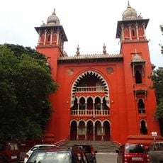 Tribunal Supremo de Madrás