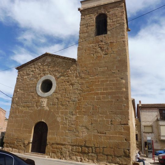 Església de l'Assumpció de Torrelameu