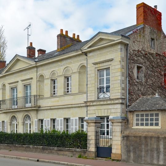 Villa de la Douvelière