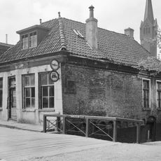 Kerkstraat 38, Bolsward