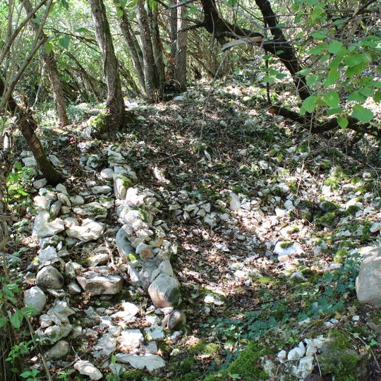 Villa gallo-romaine de Passins