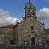 San Pedro de Ancorados, A Estrada