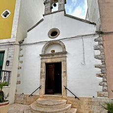 Cappella dello Spirito Santo