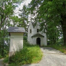 Kaple v Moravském Berouně na Křížovém vrchu