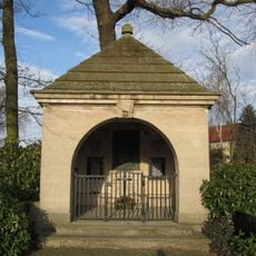 Denkmal für die Gefallenen des Ersten Weltkrieges Napoleonstraße -