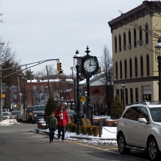 Madison Civic Commercial District