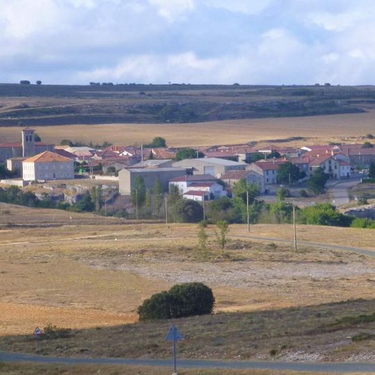 Sargentes de la Lora
