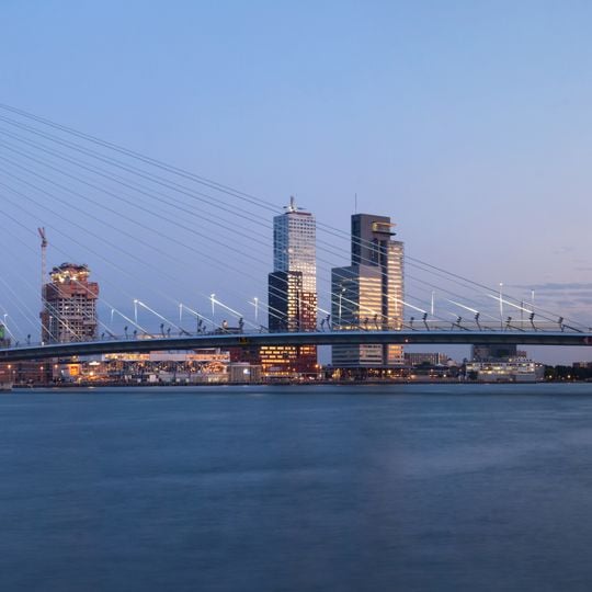 Municipalité de Rotterdam