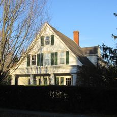 Capt. Joseph Hinckley House