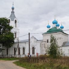 Церковь Рождества Богородицы (Поречье)