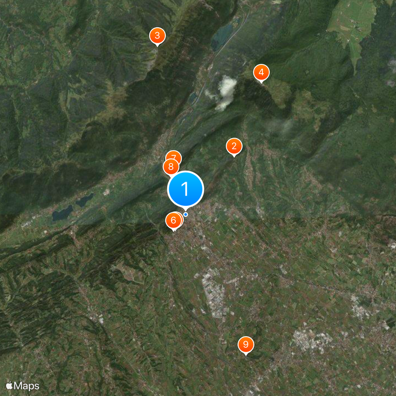 Vittorio Veneto Carte