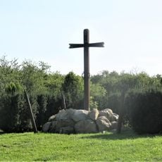 Památník na bývalém popravišti ve Filipovské ulici v Čáslavi