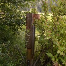 Wegkreuz Ulrichsbichl