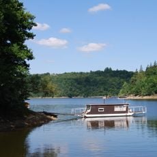 Orlík Reservoir