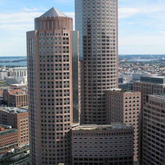 One International Place