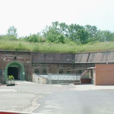 Fort I w Poznaniu