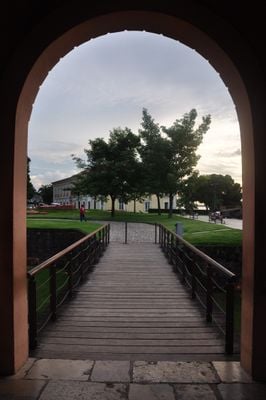 The view 1