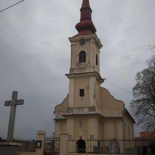 Church of Assumption of Blessed Virgin, Negoslavci